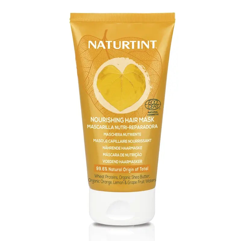 Naturtint Natural Repair Pflegende Maske 150 Ml