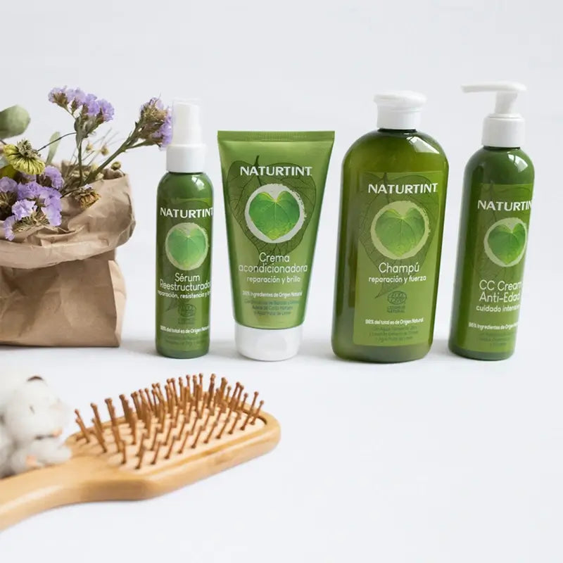Naturtint Natürliches Restrukturierungsserum 125Ml