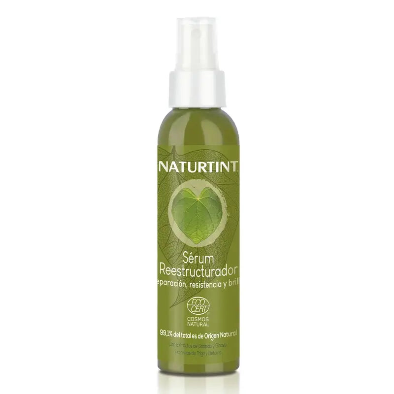 Naturtint Natürliches Restrukturierungsserum 125Ml