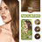 Naturtint Permanente Färbung Permanente Färbung Ammoniakfrei 6Wg - Strahlendes Goldenes Dunkelblond
