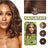 Naturtint Permanente Färbung Permanente Färbung Ammoniakfreie Färbung 6.7 - Light Chocolate