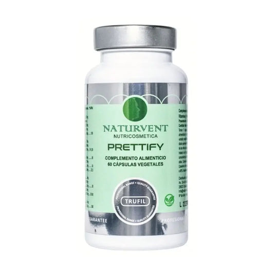 Naturvent Anti-Falten Prettify, 60 Kapseln