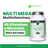 Naturvent Multivitamine Multi Mega Multivitamin, 90 Kapseln