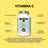 Naturvent Vitamine Vitamin C, 120 Kapseln