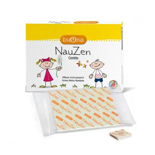 Nauzen 12 Patches