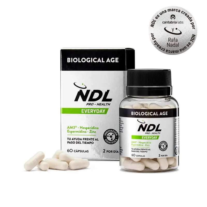 Lloyd Pro-Gesundheit Biologisches Alter, 60 Kapseln