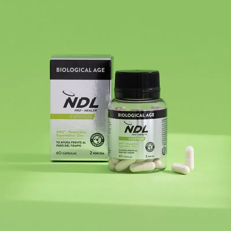 Lloyd Pro-Gesundheit Biologisches Alter, 60 Kapseln