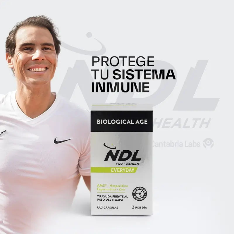 Lloyd Pro-Gesundheit Biologisches Alter, 60 Kapseln