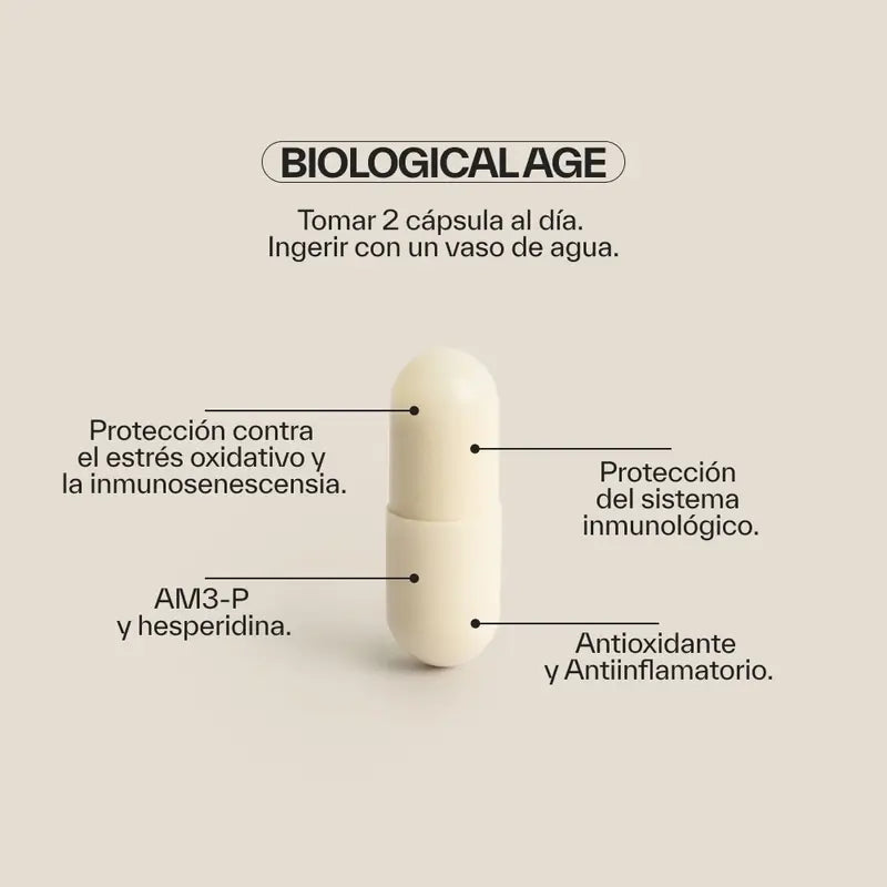 Lloyd Pro-Gesundheit Biologisches Alter, 60 Kapseln