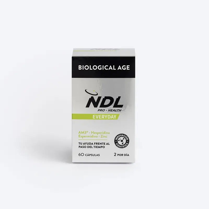 Lloyd Pro-Gesundheit Biologisches Alter, 60 Kapseln