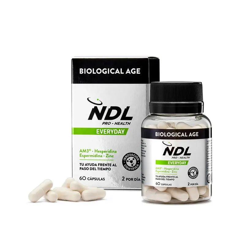 Lloyd Pro-Gesundheit Biologisches Alter, 60 Kapseln