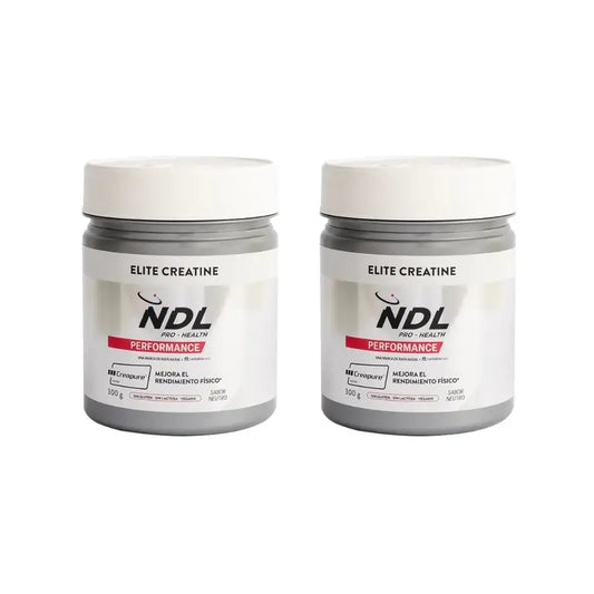 Ndl Pro-Gesundheit Elite Kreatin Creapure , 2X300 G