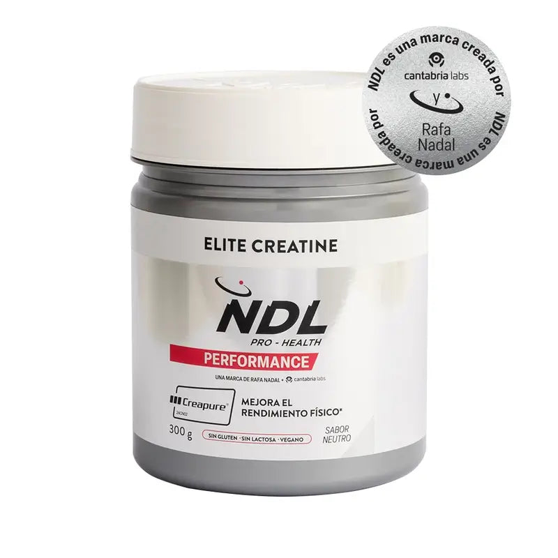 Ndl Pro-Gesundheit Elite Kreatin Creapure , 300 g