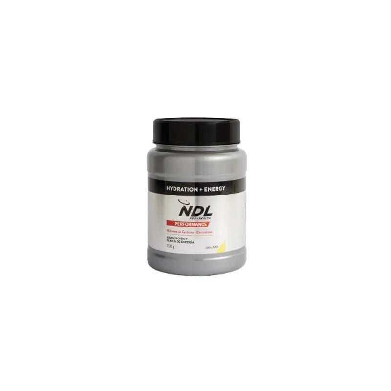 Lloyd Pro-Health Hydration & Energy Lime - Zitronengeschmack, 750g
