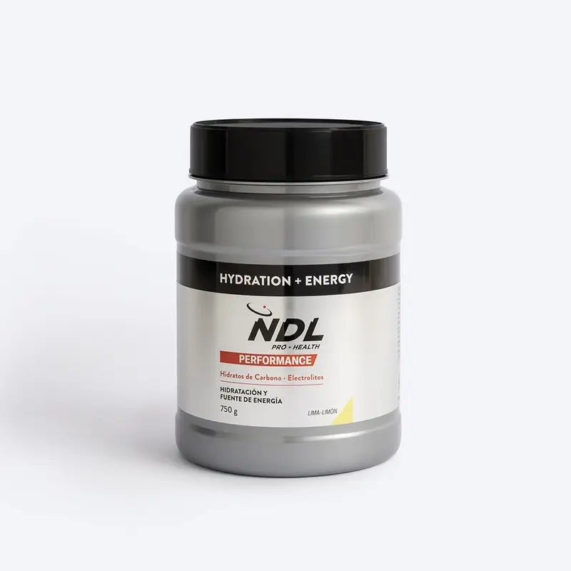 Lloyd Pro-Health Hydration & Energy Lime - Zitronengeschmack, 750g