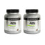 Ndl Pro-Gesundheit Molkenprotein-Isolat - Isolat Protein, Schokolade Fusion, 2X1 Kg