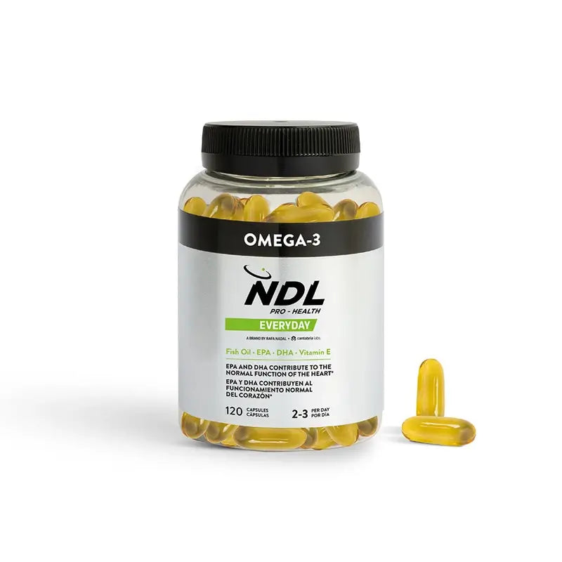 Lloyd Pro-Gesundheit Omega 3, 120 Kapseln