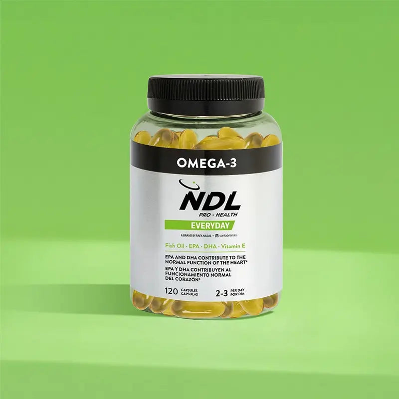 Lloyd Pro-Gesundheit Omega 3, 120 Kapseln