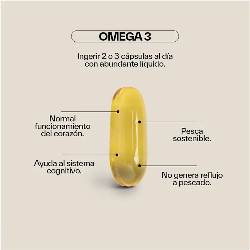 Lloyd Pro-Gesundheit Omega 3, 120 Kapseln