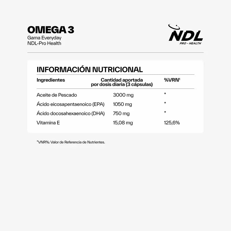 Lloyd Pro-Gesundheit Omega 3, 120 Kapseln