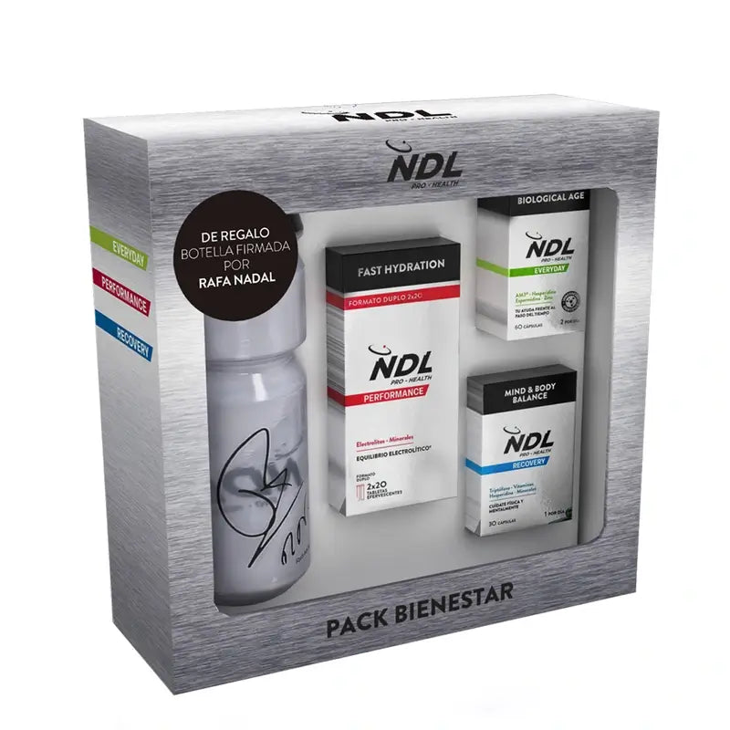 Ndl Pro-Gesundheit Wellness Pack
