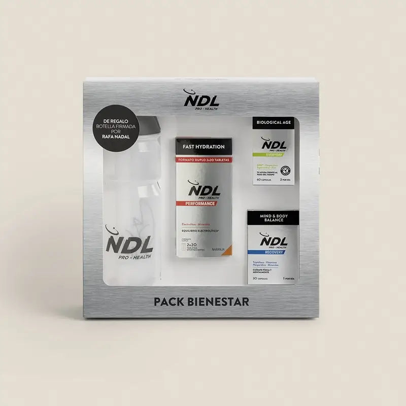 Ndl Pro-Gesundheit Wellness Pack