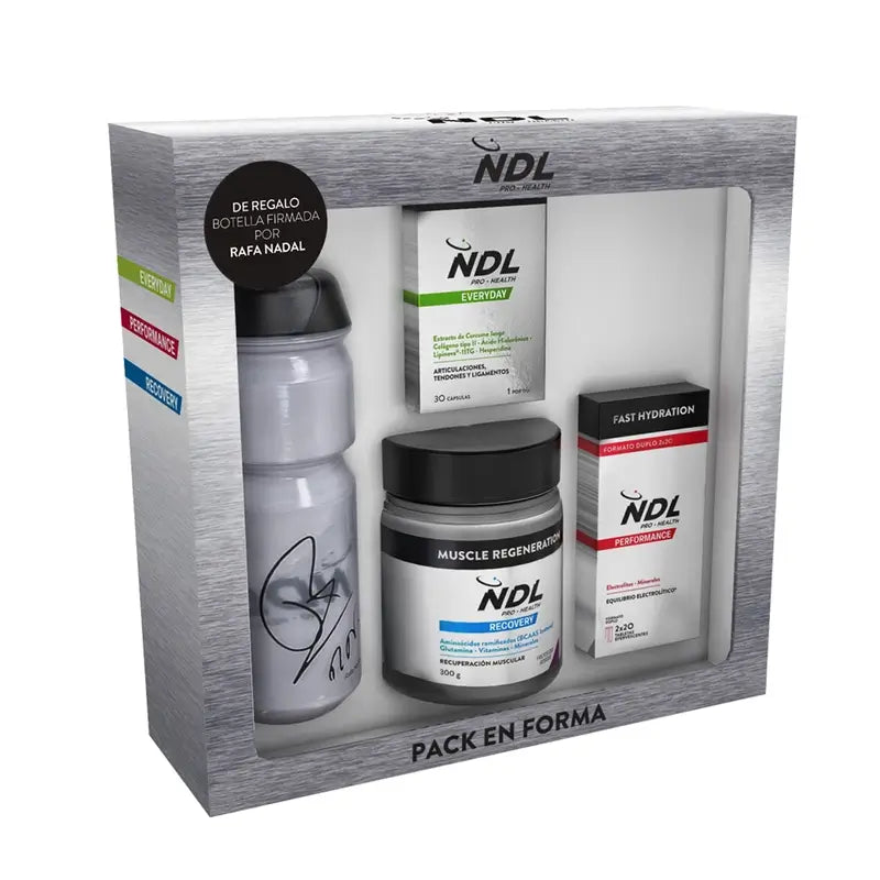 Ndl Pro-Gesundheit Fit Pack