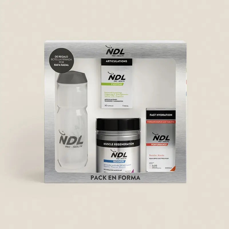 Ndl Pro-Gesundheit Fit Pack