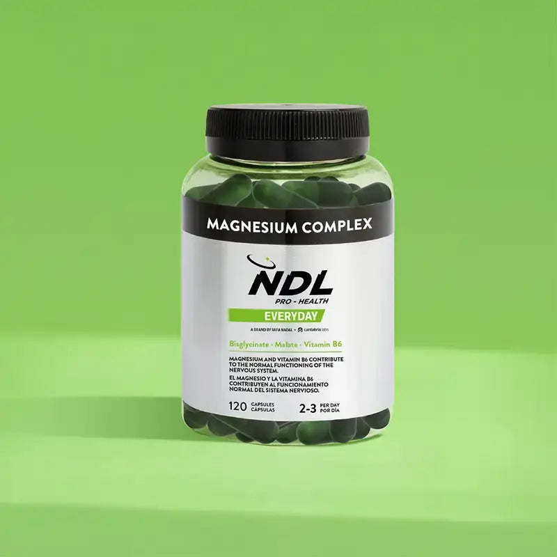 Lloyd Pro-Gesundheit Dreifach-Magnesium, 120 Kapseln