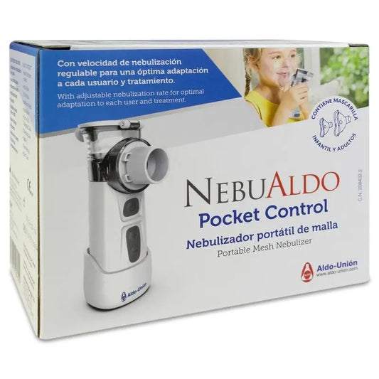 Nebualdo Vernebler Pocket Control