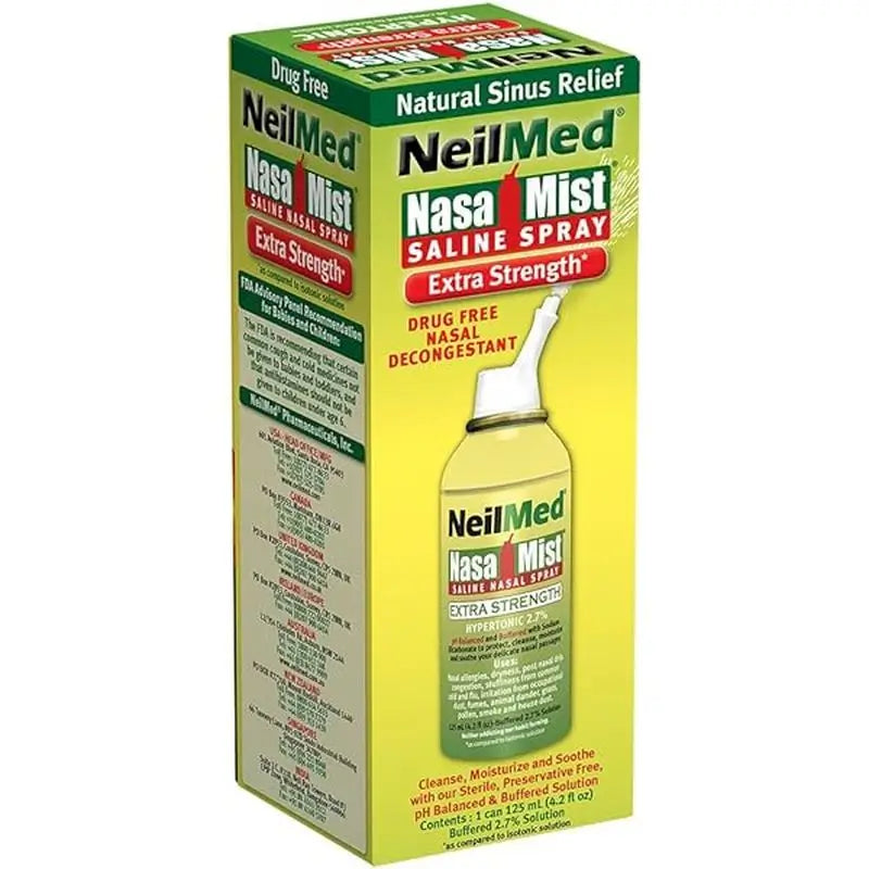 Neilmed Nasamist Extra Stark, 125 ml