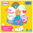 Nenuco Peppa Pig Eau de Toilette, 240 ml + Geschenkglas