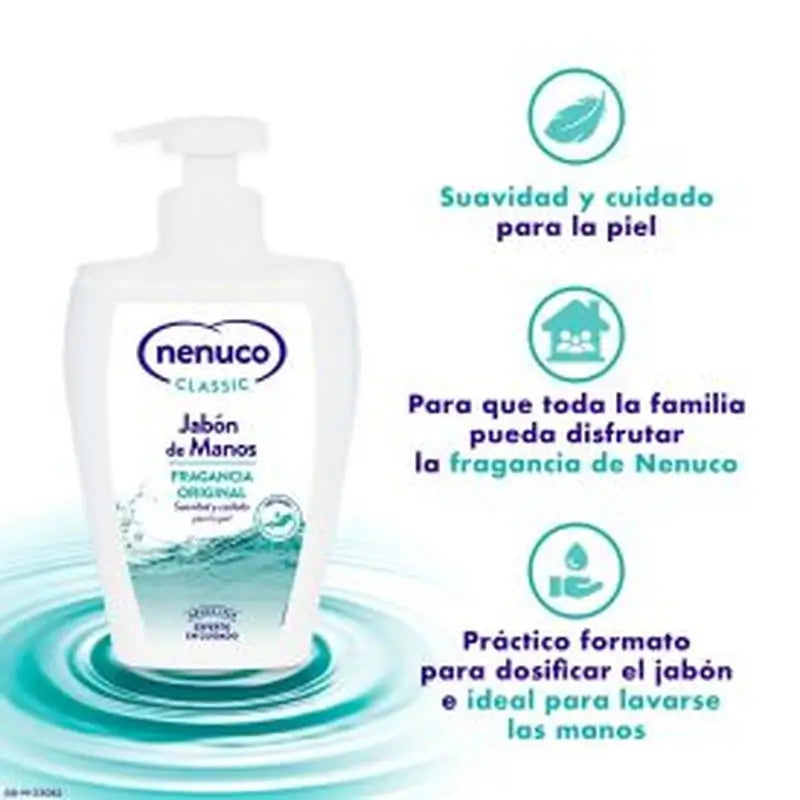Nenuco Handseife 240Ml