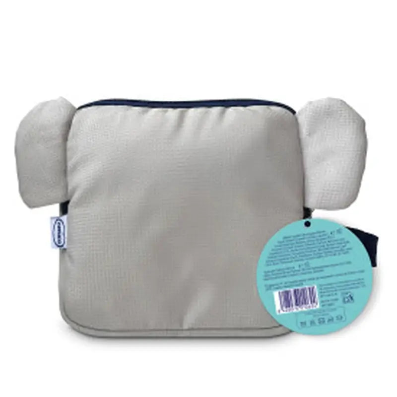 NENUCO Baby Stofftasche mit Seife und Eau de Toilette, 2x200 ml.
