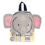 Nenuco Baby Pack Babytrage Elefant, mit Kölnisch Wasser, Seife und Shampoo, 3x200ml