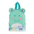 Nenuco Baby Pack Babytrage Frosch, mit Kölnisch Wasser, Seife und Shampoo, 3x200ml
