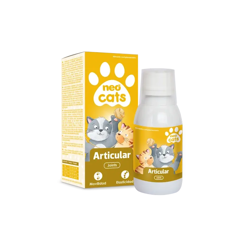 Neo Cats Gelenk-Gelenke 120 Ml