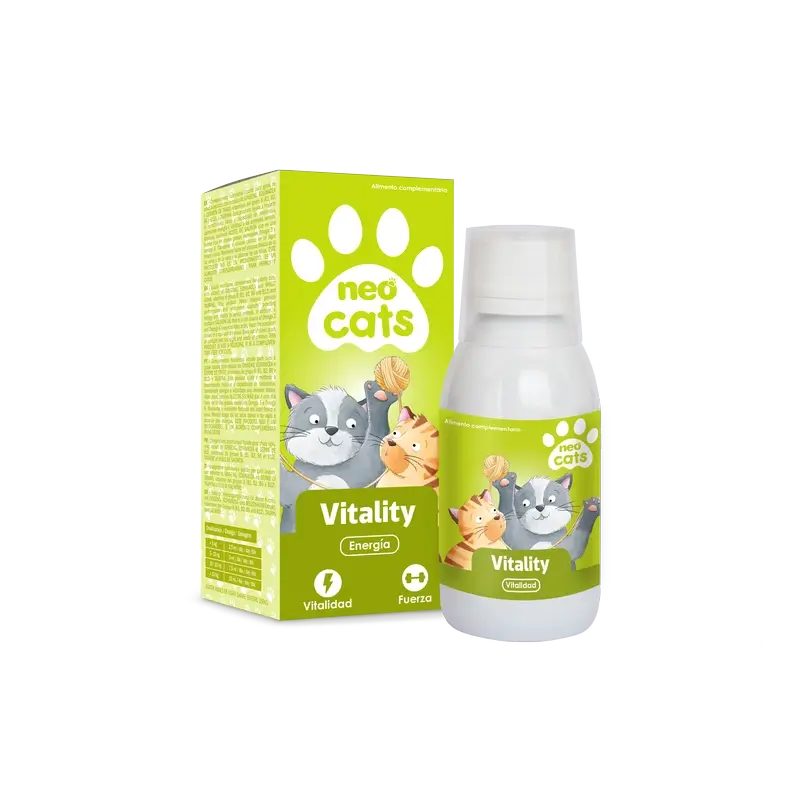 Neo Cats Vitalität 120 ml