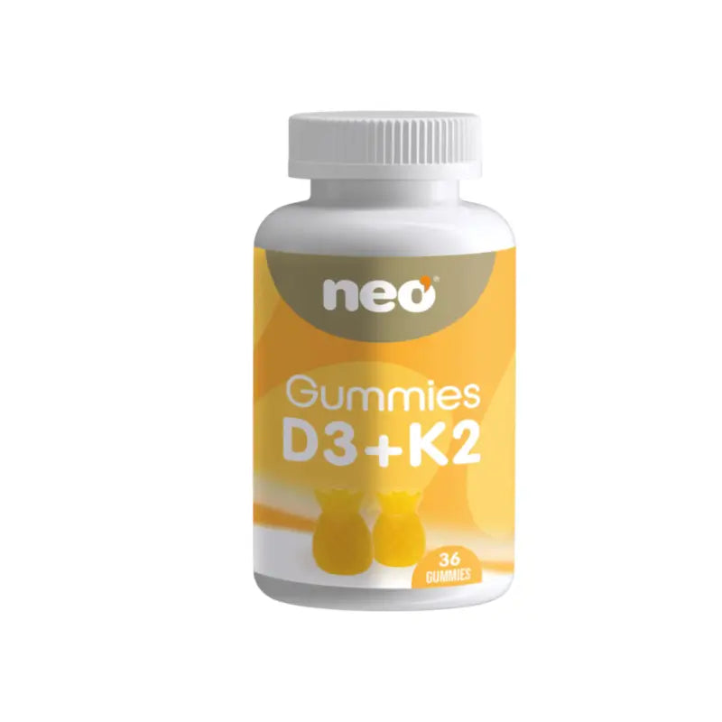 Neo D3+K2 36 Gummibärchen, 36 Gummibärchen