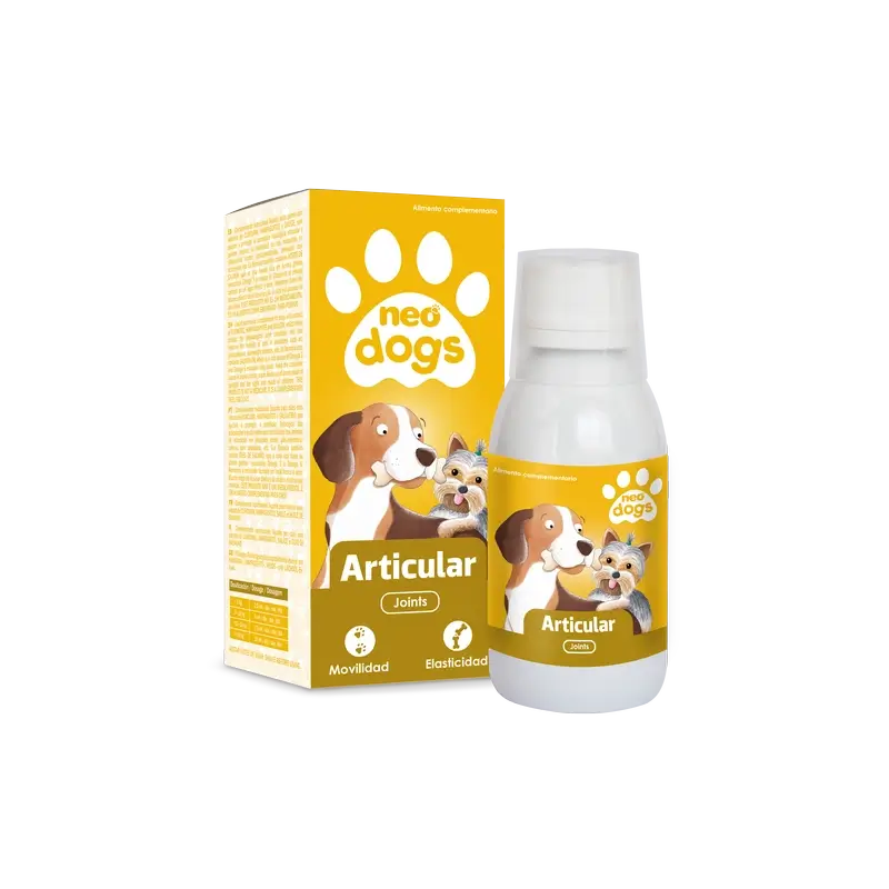 Neo Dogs Gelenk-Gelenke 120 Ml