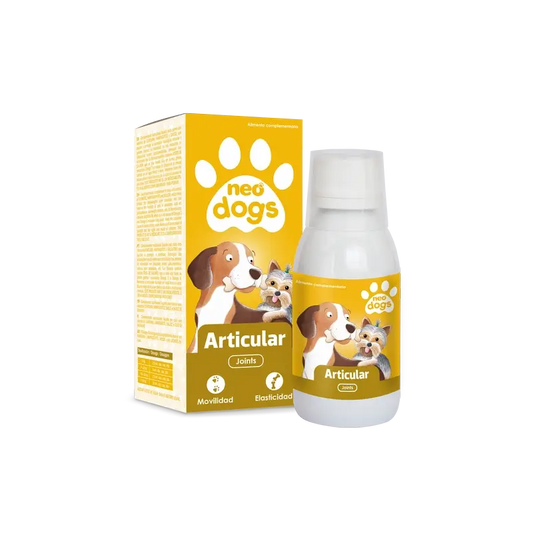 Neo Dogs Gelenk-Gelenke 120 Ml
