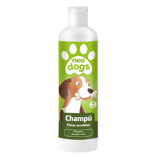 Neo Dogs Empfindliche Haut Aloe Vera Shampoo 300 Ml