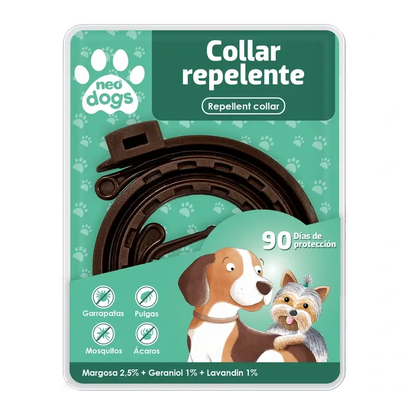 Neo Dogs Insektenschutz-Halsband 1 Stück