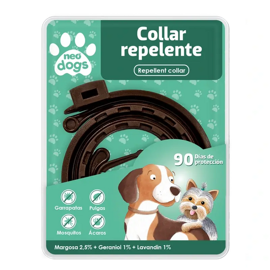 Neo Dogs Insektenschutz-Halsband 1 Stück