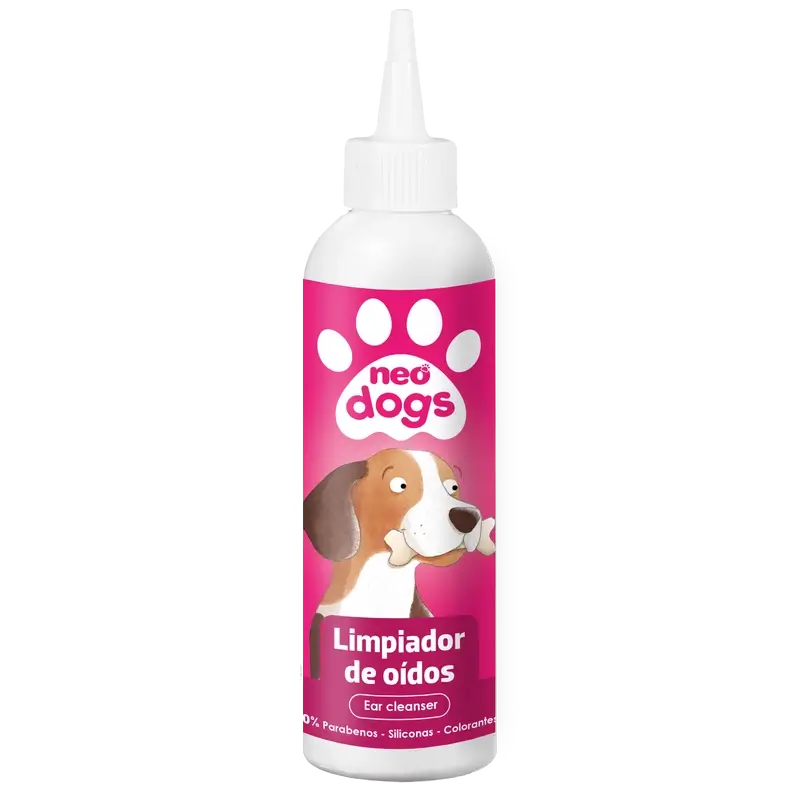 Neo Dogs Ohrreiniger 125 Ml