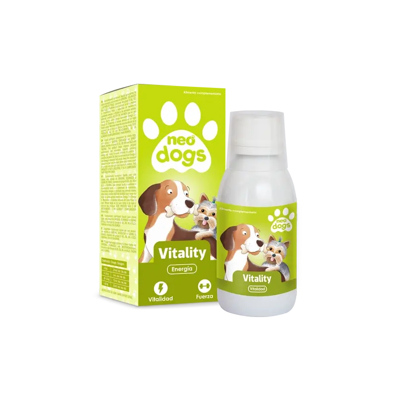 Neo Dogs Vitalität 120 Ml