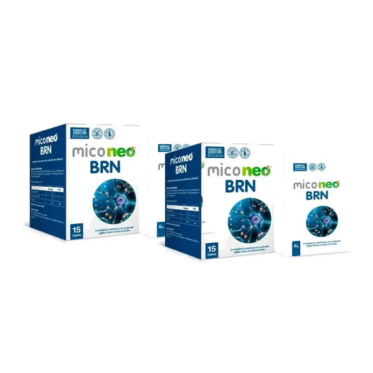 Neo Mico Brn, 15 Beutel, 2er-Pack
