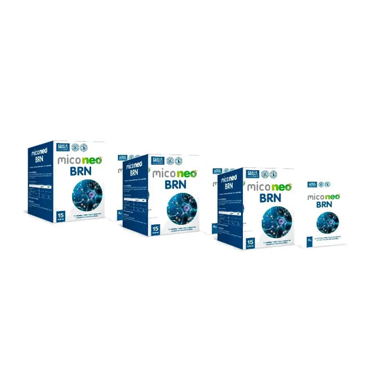 Neo Mico Brn, 15 Beutel, 3er-Pack