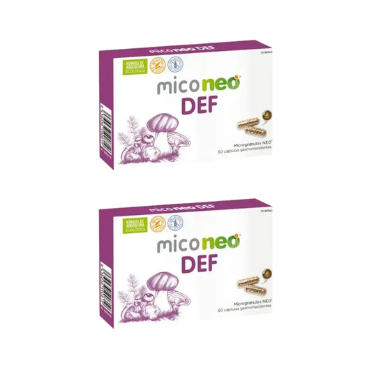 Neo Mico Def, 2X60 Kapseln