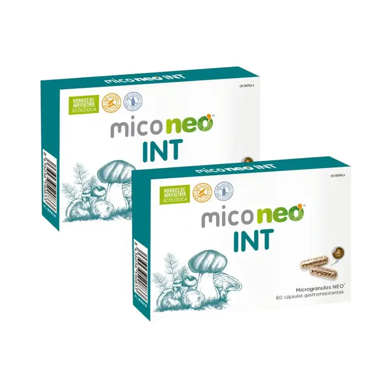 Neo Mico Int, 2X60 Kapseln
